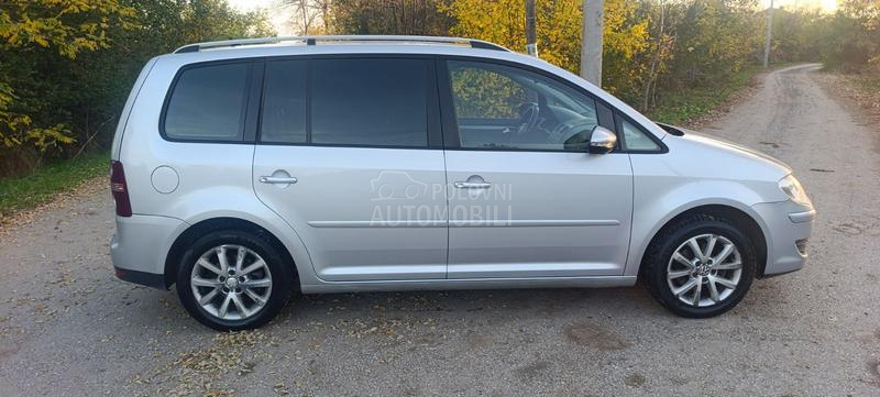 Volkswagen Touran 1.9 TDI