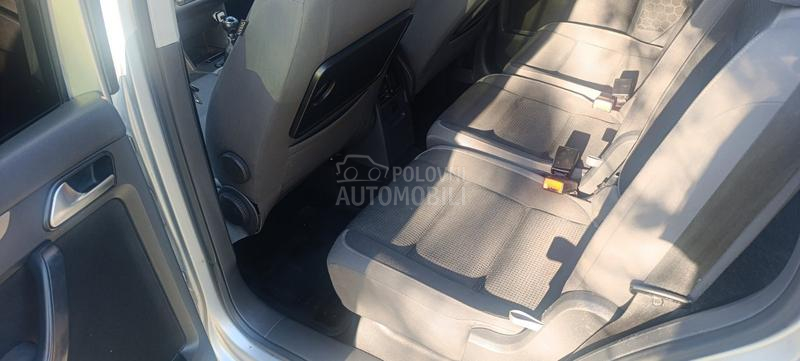 Volkswagen Touran 1.9 TDI