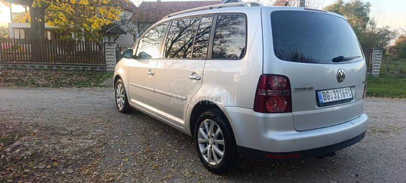 Volkswagen Touran 1.9 TDI