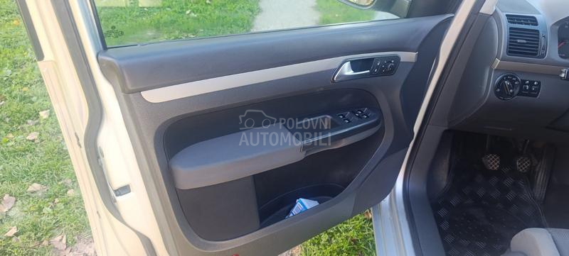 Volkswagen Touran 1.9 TDI