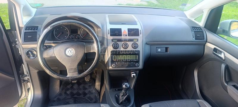Volkswagen Touran 1.9 TDI