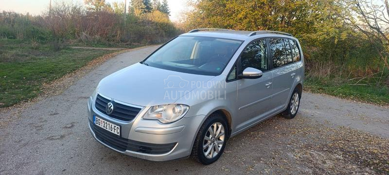 Volkswagen Touran 1.9 TDI