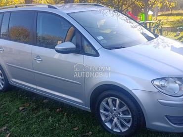 Volkswagen Touran 1.9 TDI