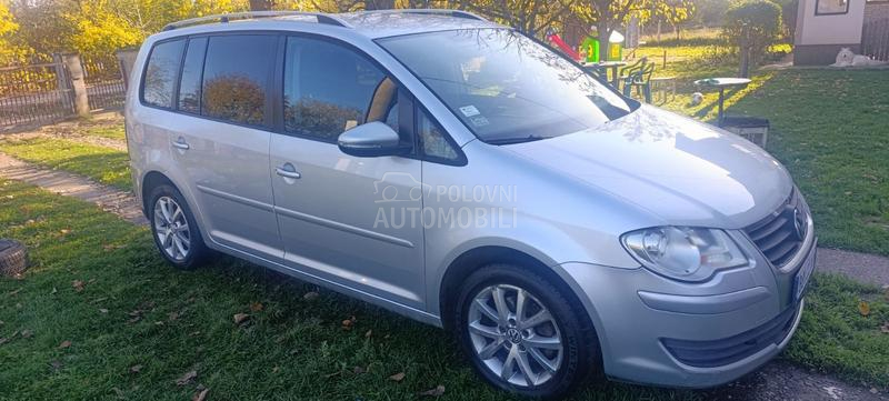 Volkswagen Touran 1.9 TDI