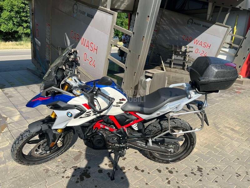 BMW 310gs
