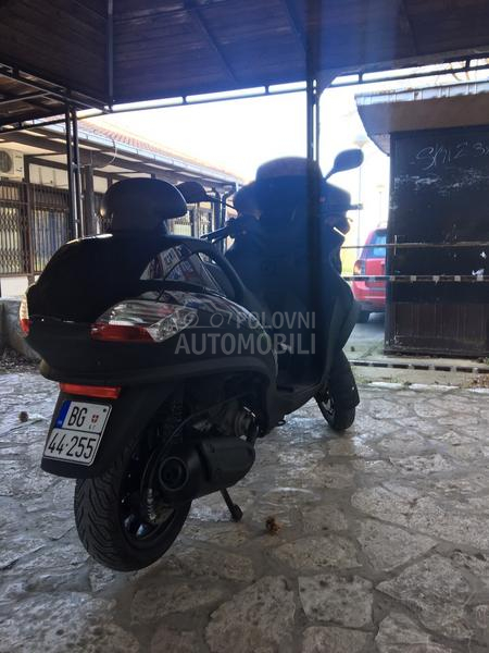 Piaggio Mp3