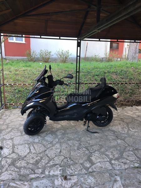 Piaggio Mp3