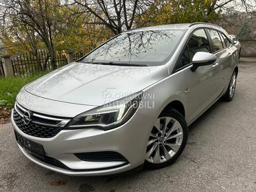 Opel Astra K eko flex navy