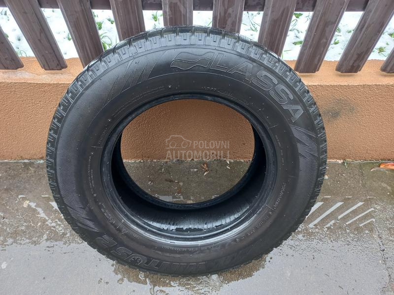 Lassa 235/65 R16 Sve sezone