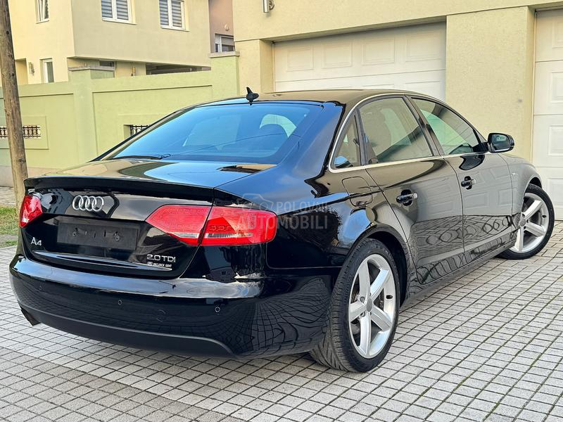 Audi A4 S LINE/NAV/LED/XEN