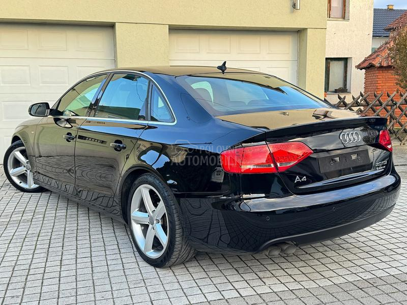 Audi A4 S LINE/NAV/LED/XEN