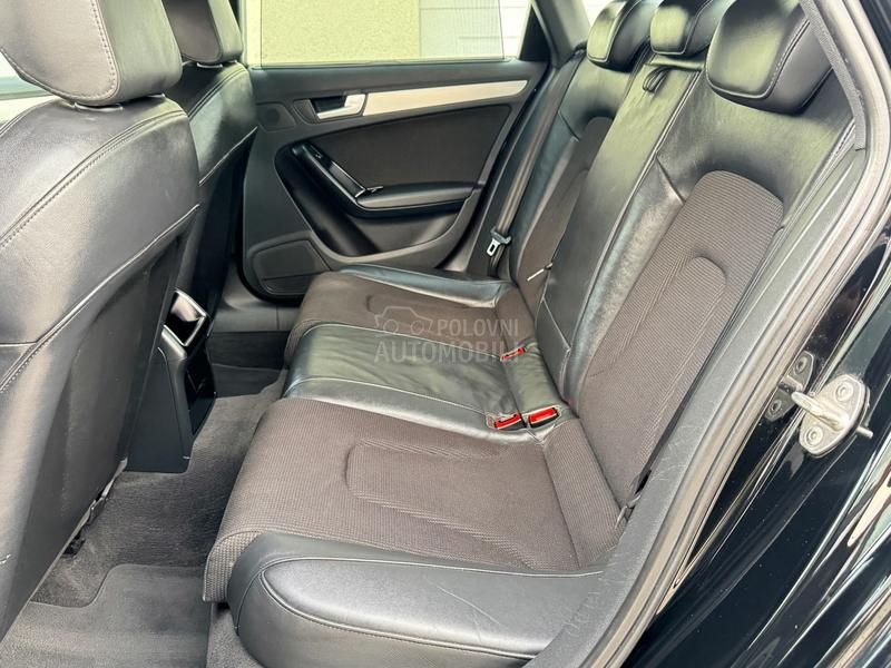 Audi A4 S LINE/NAV/LED/XEN