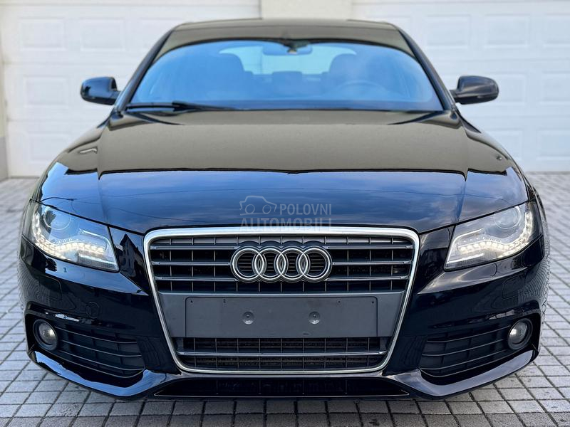 Audi A4 S LINE/NAV/LED/XEN