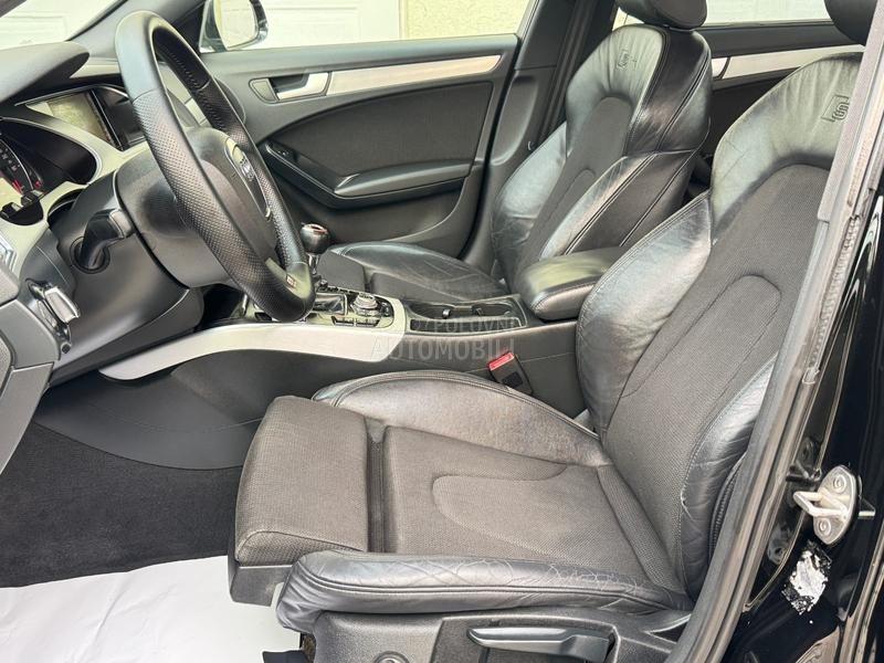 Audi A4 S LINE/NAV/LED/XEN