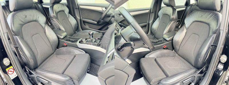 Audi A4 S LINE/NAV/LED/XEN