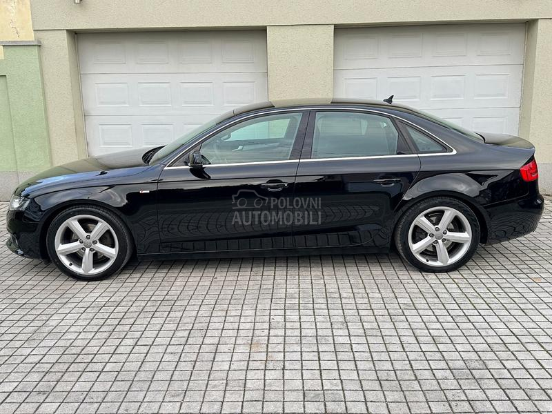 Audi A4 S LINE/NAV/LED/XEN