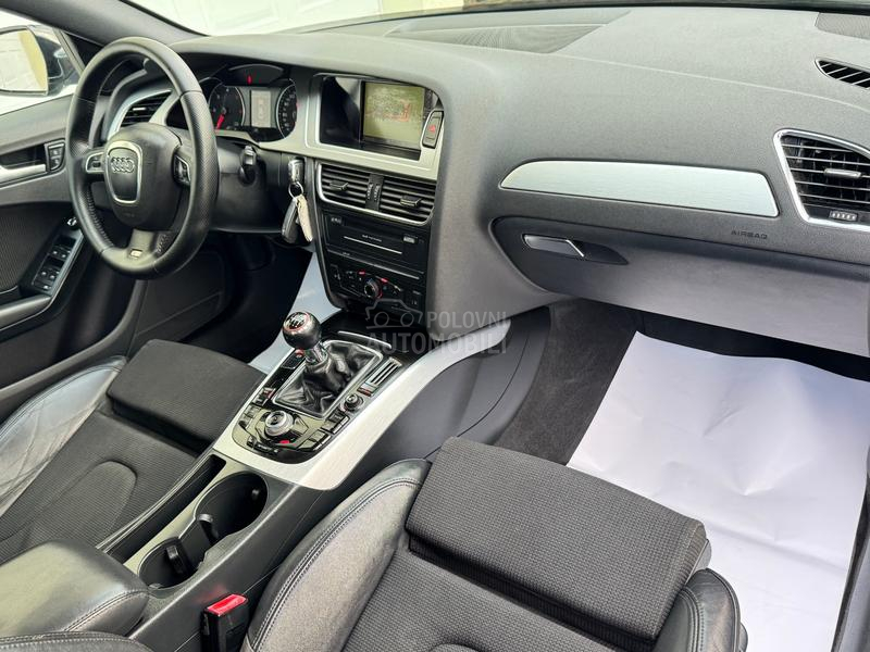 Audi A4 S LINE/NAV/LED/XEN