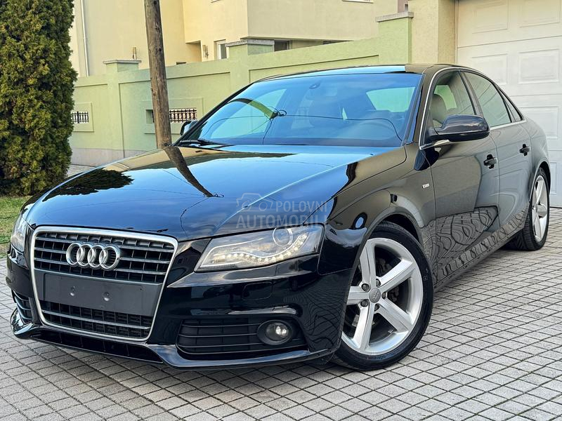 Audi A4 S LINE/NAV/LED/XEN