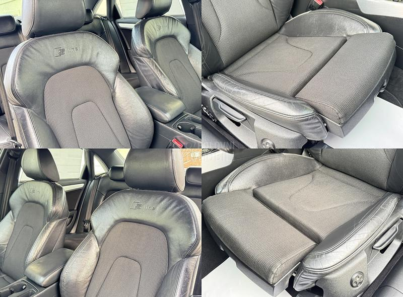 Audi A4 S LINE/NAV/LED/XEN