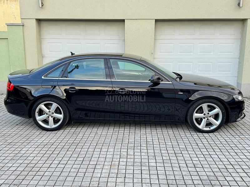 Audi A4 S LINE/NAV/LED/XEN