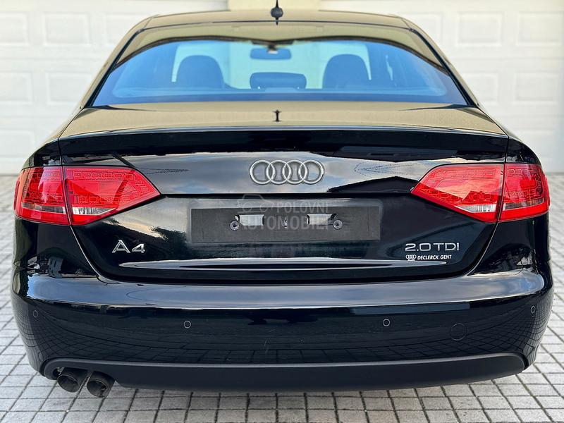 Audi A4 S LINE/NAV/LED/XEN