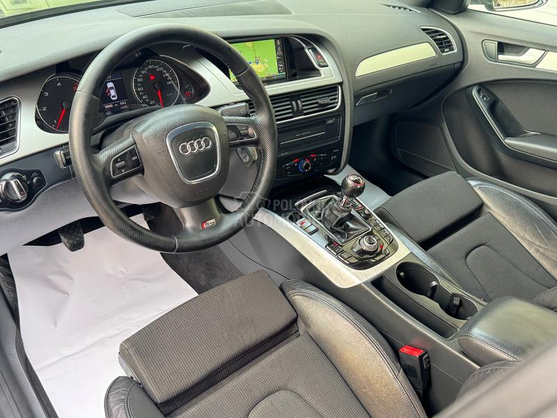 Audi A4 S LINE/NAV/LED/XEN