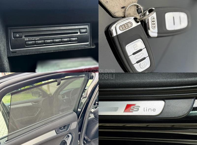 Audi A4 S LINE/NAV/LED/XEN