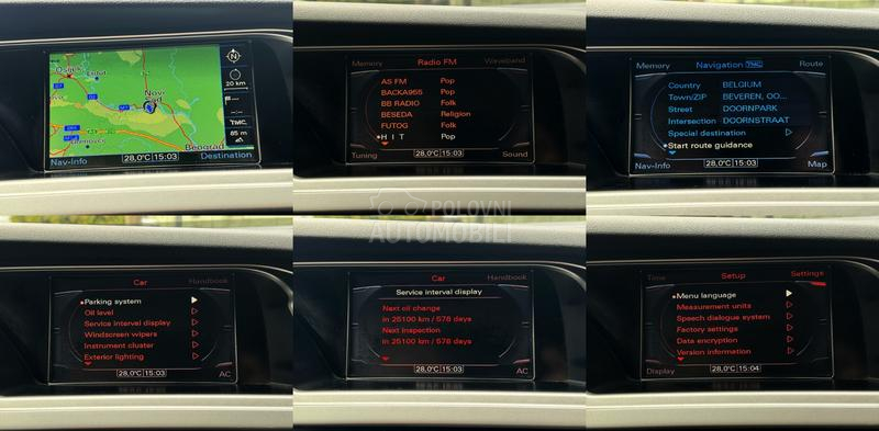 Audi A4 S LINE/NAV/LED/XEN