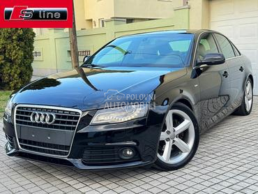 Audi A4 S LINE/NAV/LED/XEN