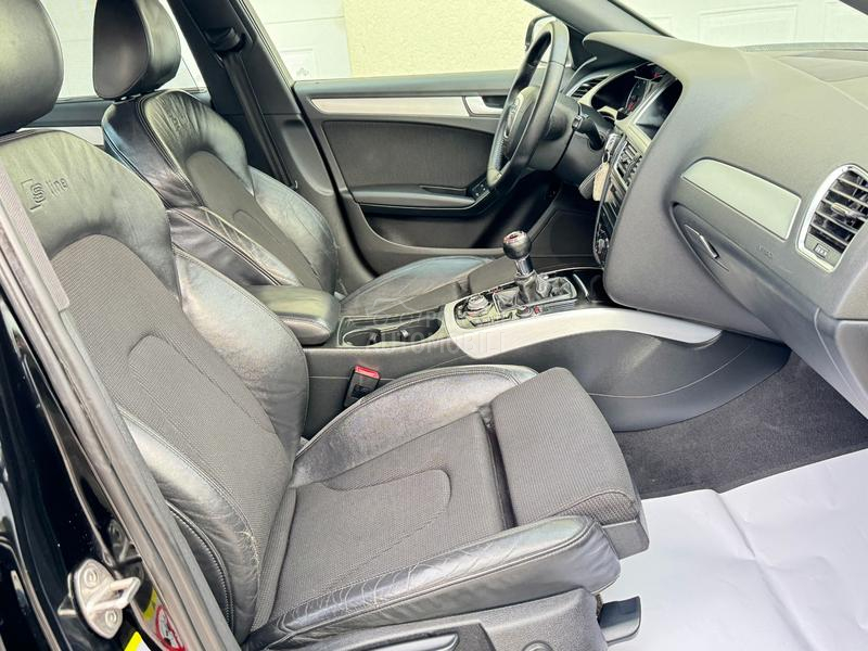 Audi A4 S LINE/NAV/LED/XEN