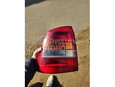 Levo stop svetlo za Opel Astra G