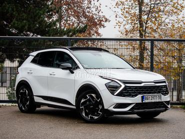 Kia Sportage 1.6 GT line 4x4