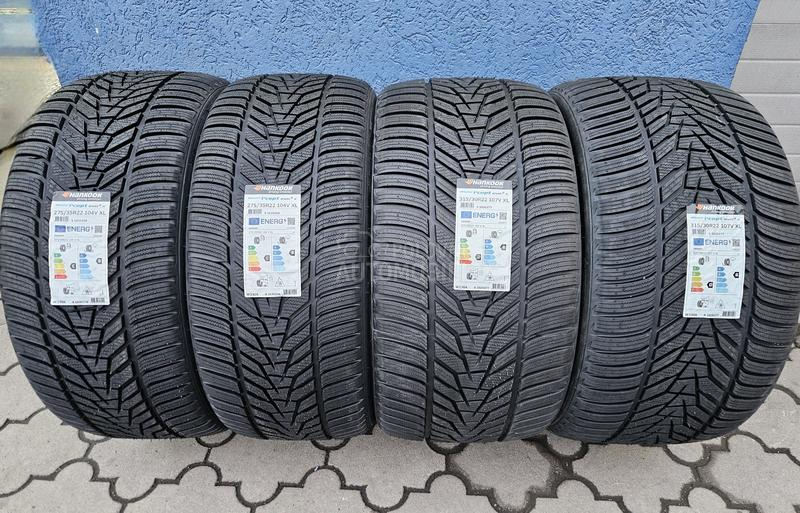 Hankook 315/30 R22 Zimska