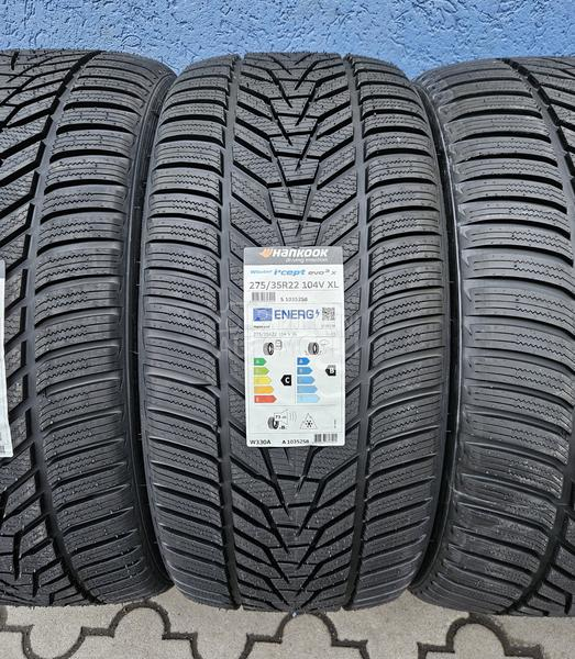 Hankook 315/30 R22 Zimska