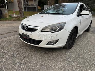 Opel Astra J 1.7 CDTI