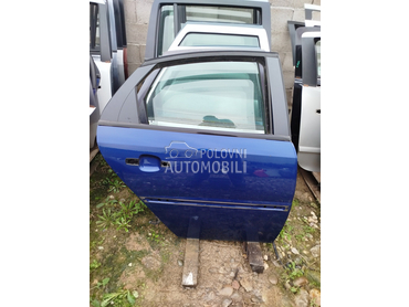 Zadnja desna vrata hec.z21b za Opel Vectra C od 2003. do 2009. god.