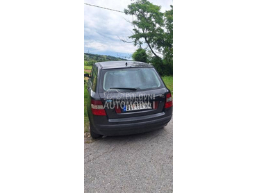 Fiat Stilo 1.9JTD