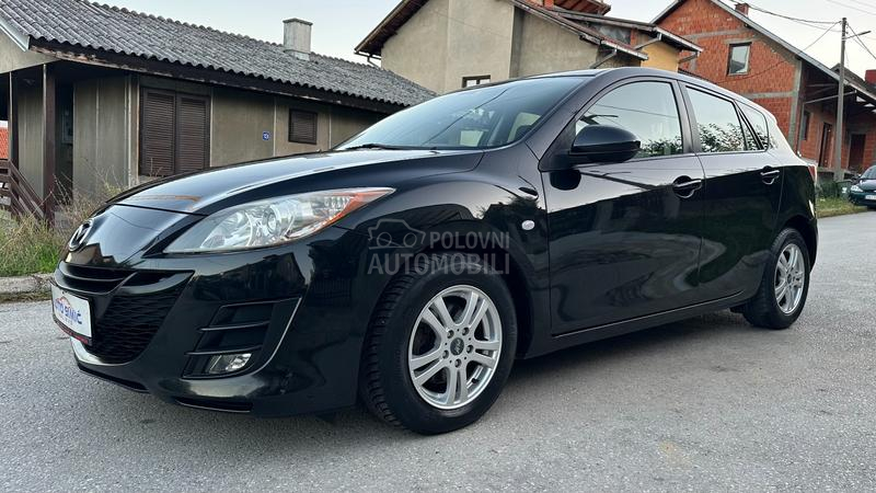 Mazda 3 1.6 D.IZUZEETNA