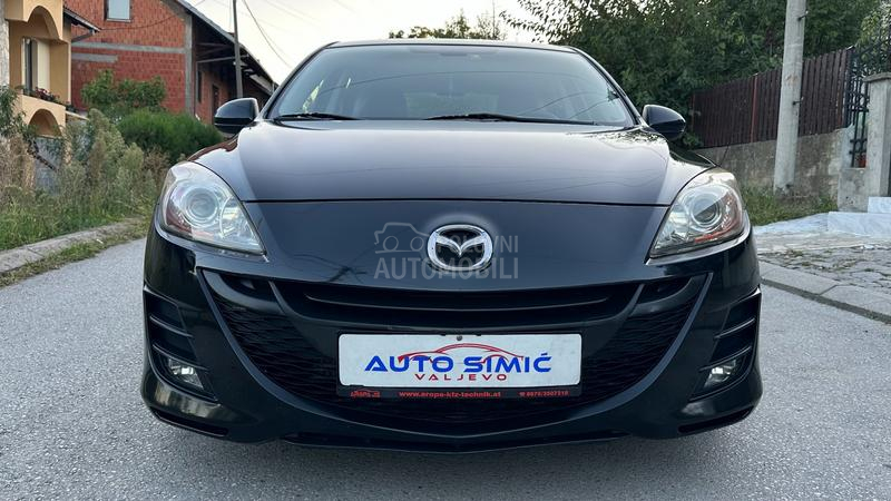 Mazda 3 1.6 D.IZUZEETNA