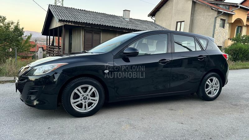 Mazda 3 1.6 D.IZUZEETNA