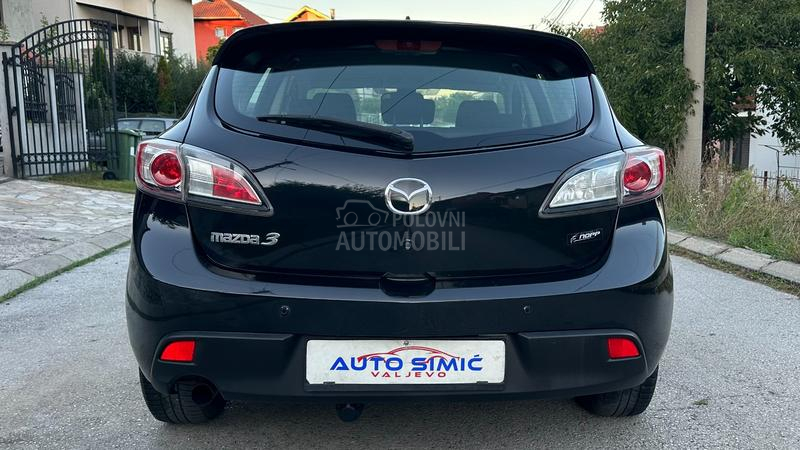 Mazda 3 1.6 D.IZUZEETNA