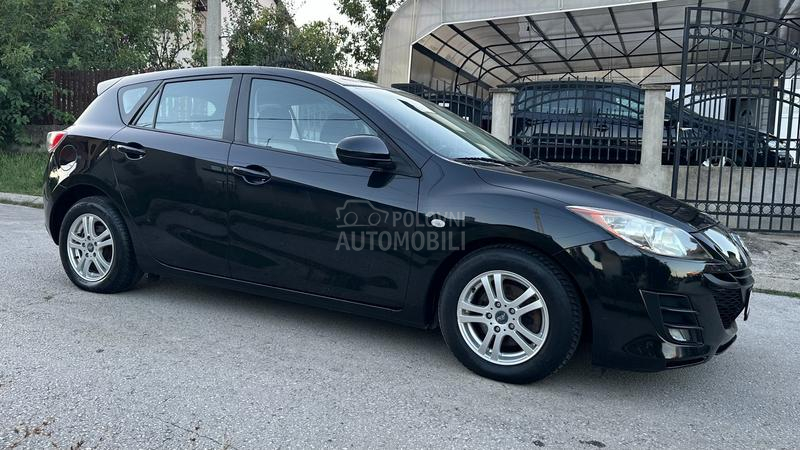 Mazda 3 1.6 D.IZUZEETNA