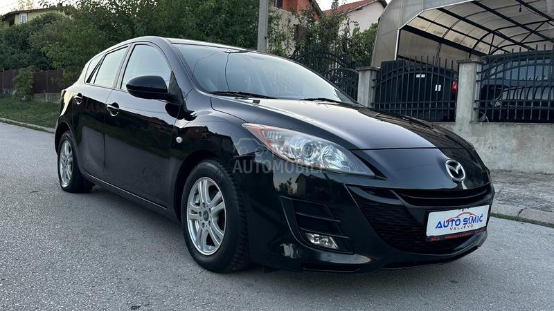 Mazda 3 1.6 D.IZUZEETNA