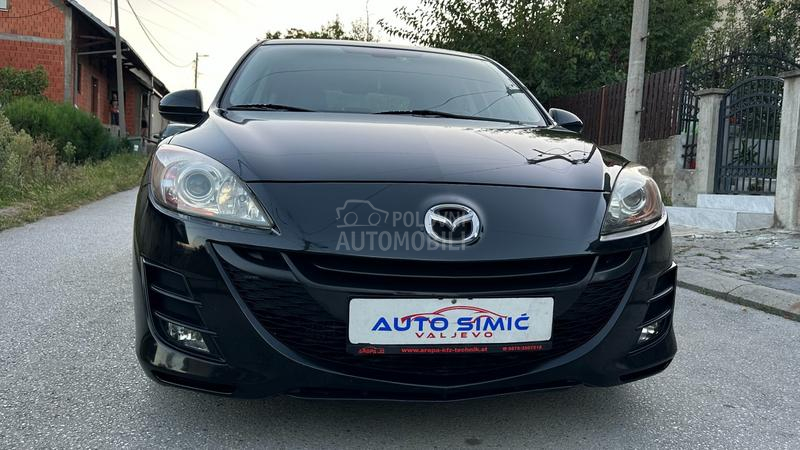 Mazda 3 1.6 D.IZUZEETNA