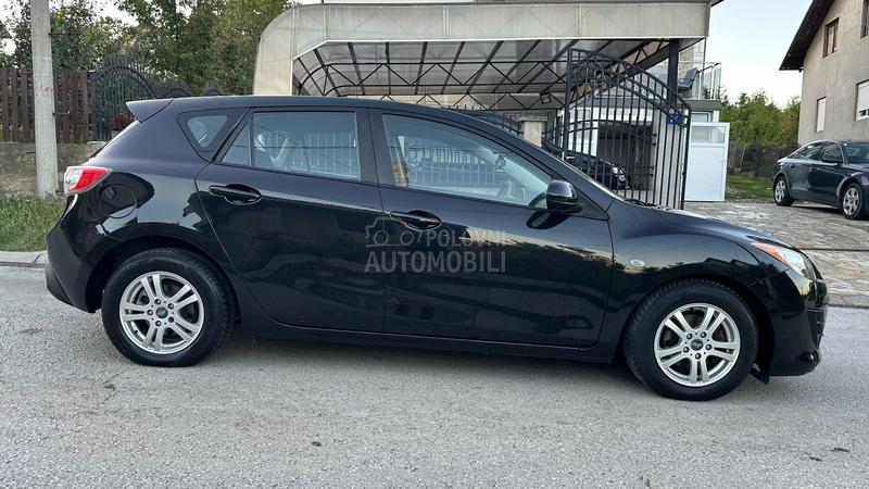 Mazda 3 1.6 D.IZUZEETNA