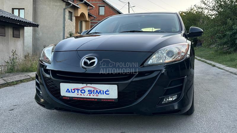 Mazda 3 1.6 D.IZUZEETNA