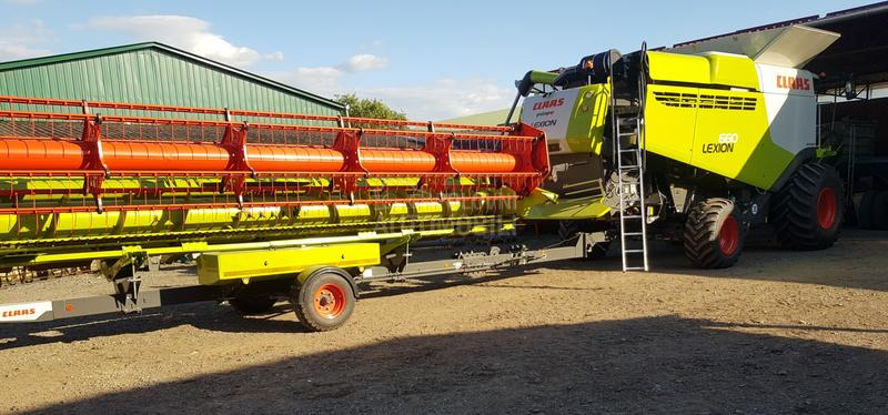 Claas 660