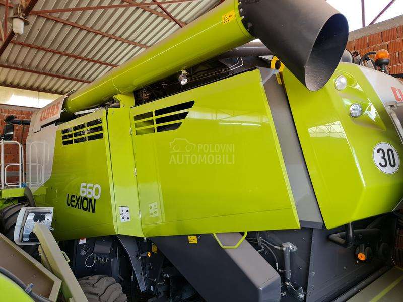 Claas 660
