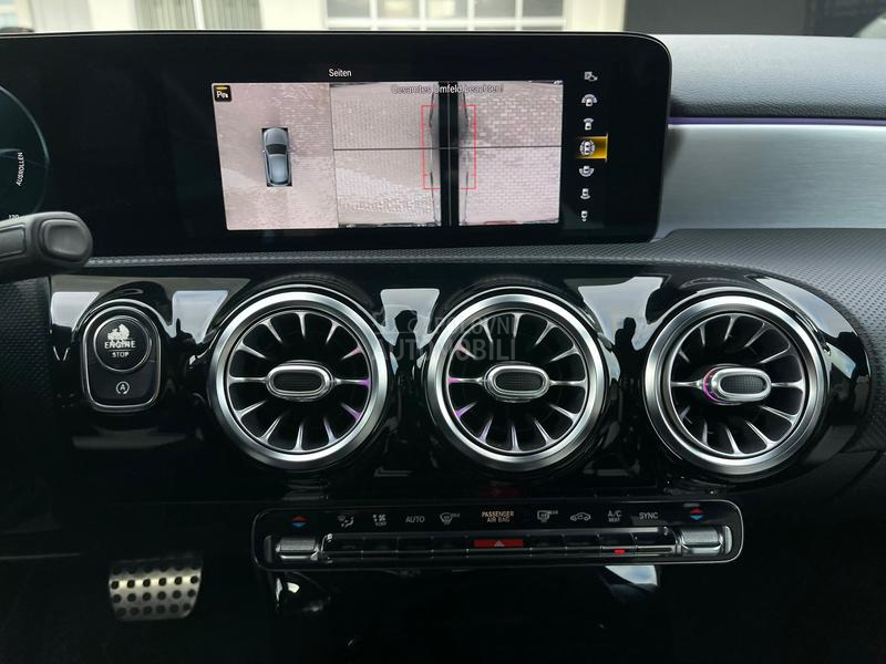 Mercedes Benz A 250 AMG LINE 7G CH