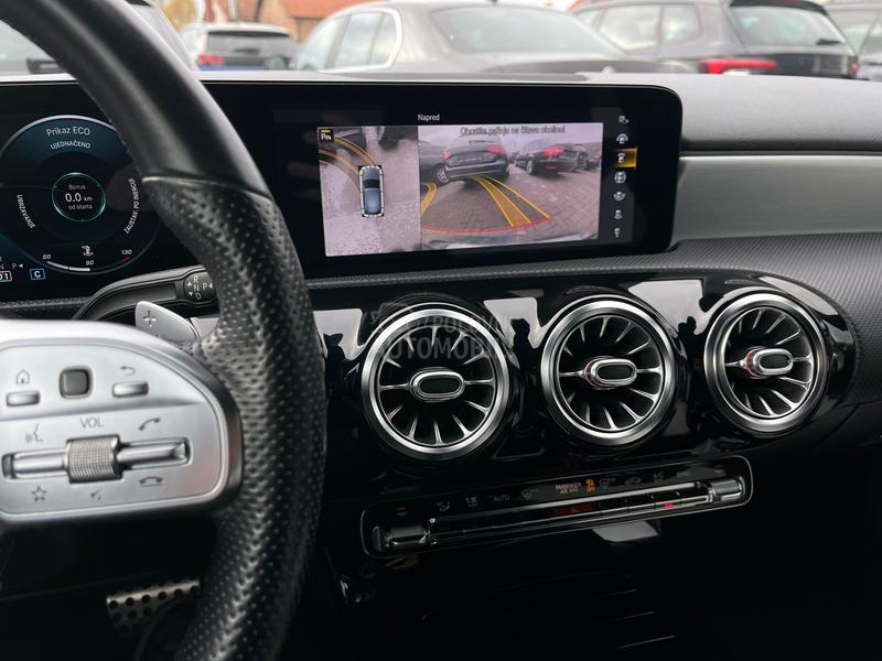 Mercedes Benz A 250 AMG LINE 7G CH